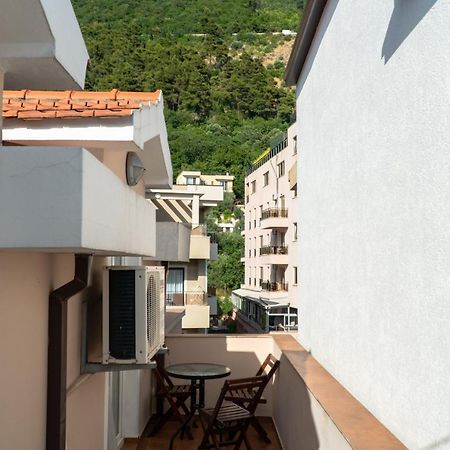 Apartments Stari Ribar Budva Exteriér fotografie