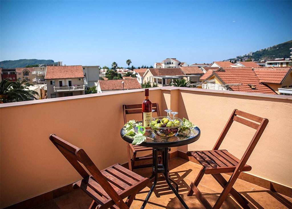 Apartments Stari Ribar Budva Exteriér fotografie
