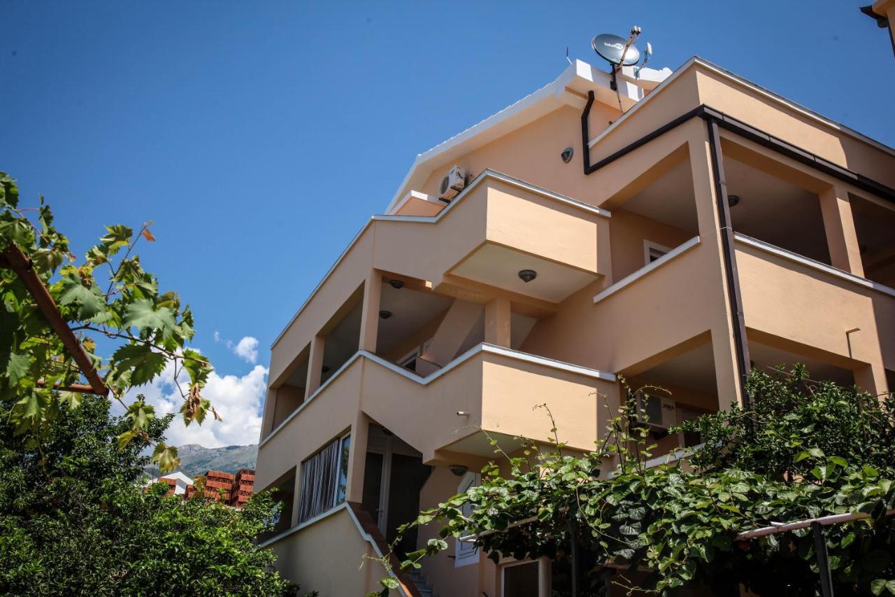 Apartments Stari Ribar Budva Exteriér fotografie