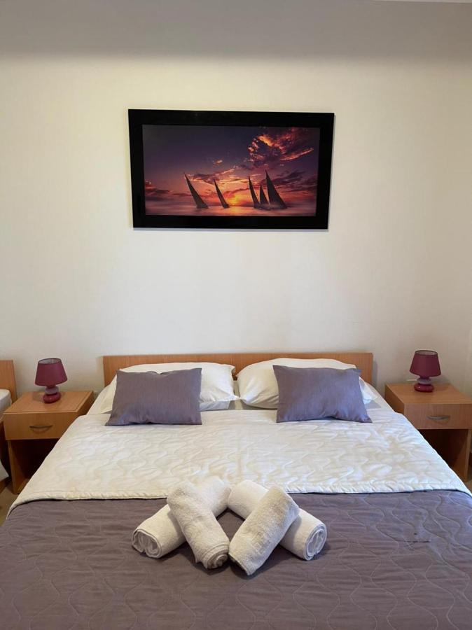 Apartments Stari Ribar Budva Exteriér fotografie