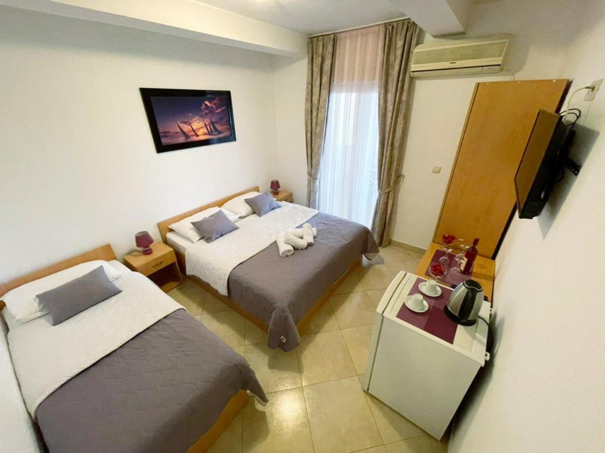 Apartments Stari Ribar Budva Exteriér fotografie