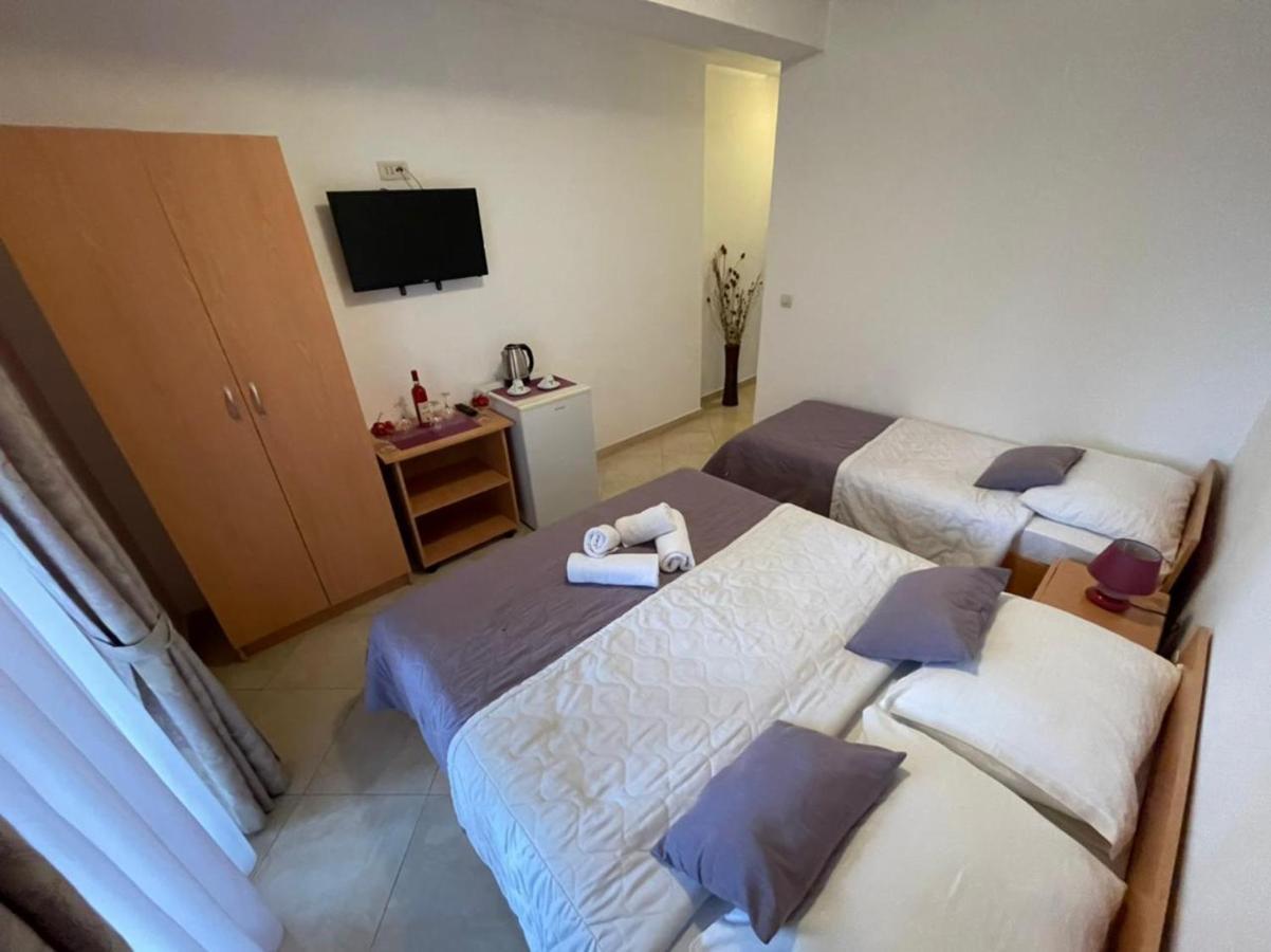 Apartments Stari Ribar Budva Exteriér fotografie