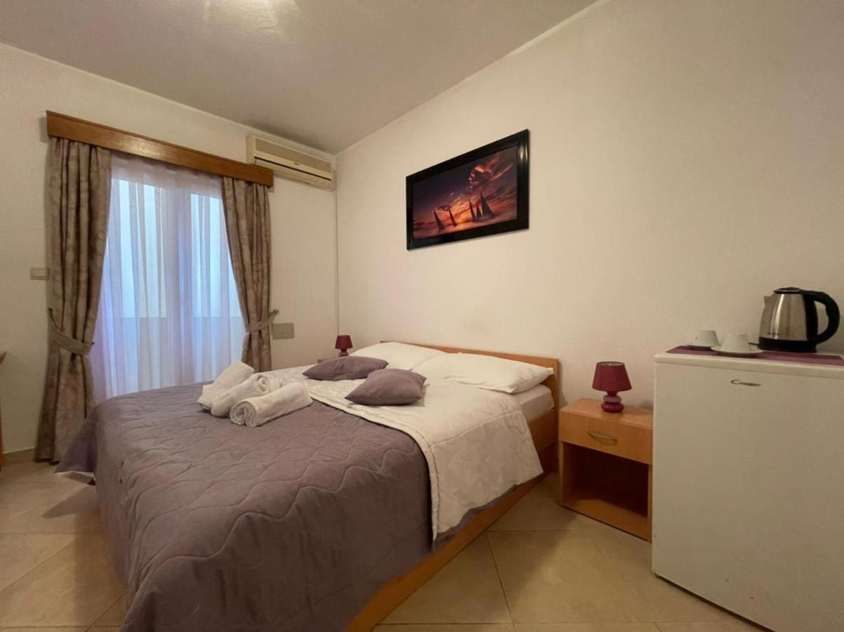 Apartments Stari Ribar Budva Exteriér fotografie