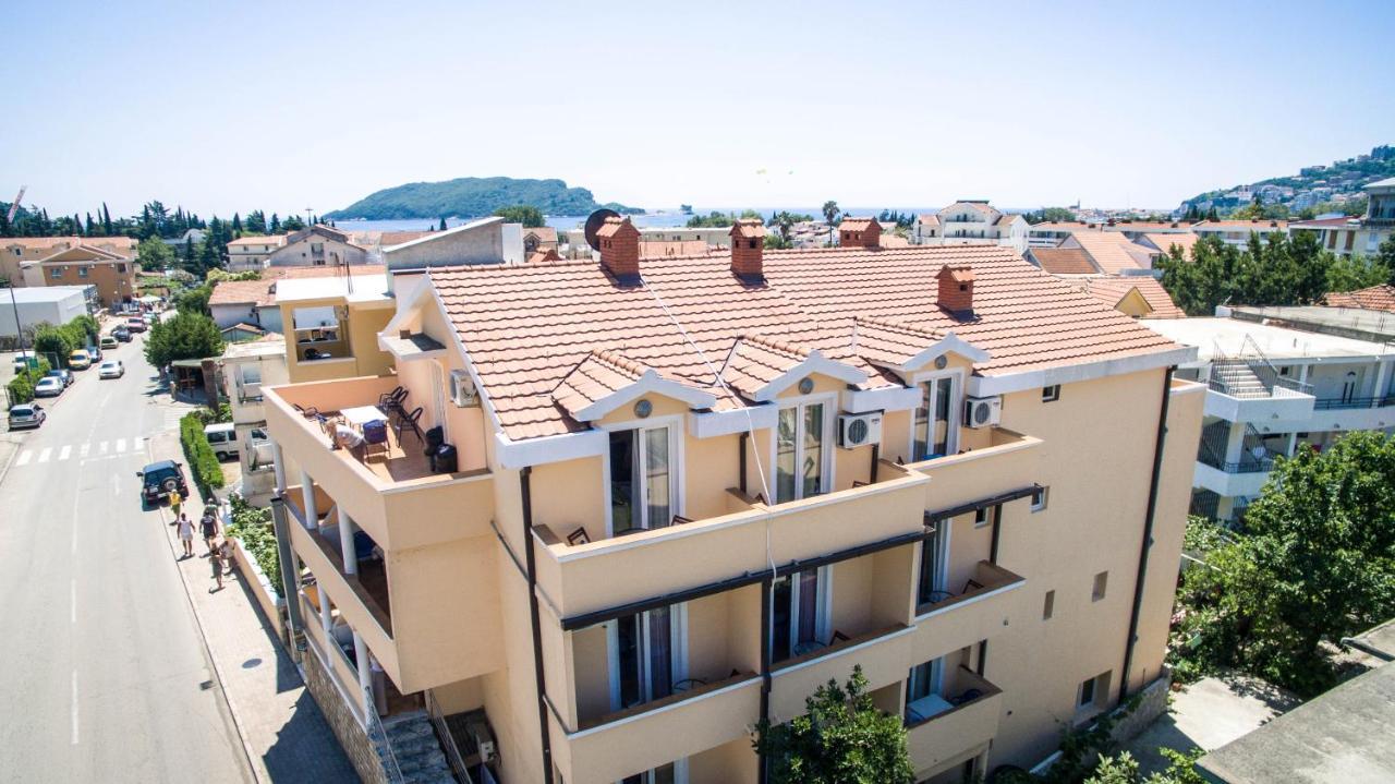 Apartments Stari Ribar Budva Exteriér fotografie