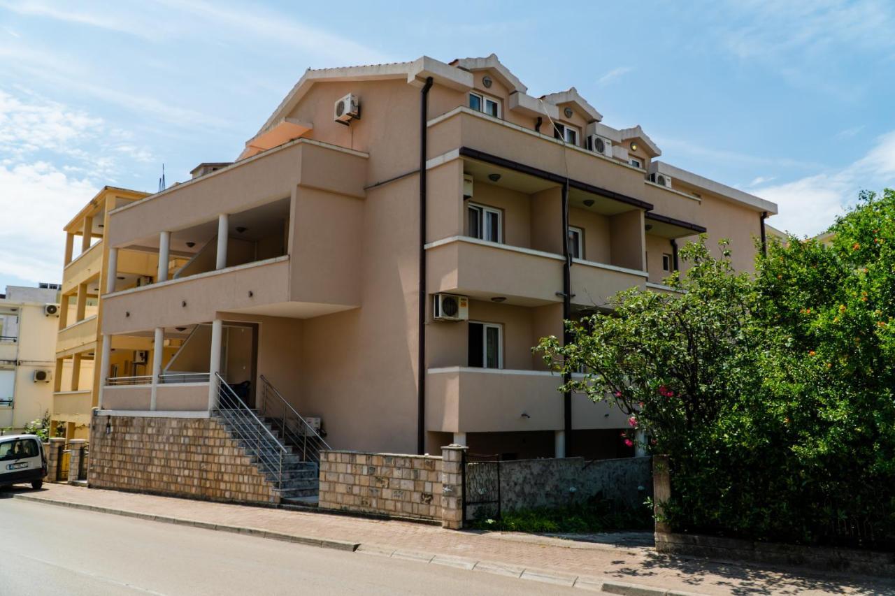Apartments Stari Ribar Budva Exteriér fotografie