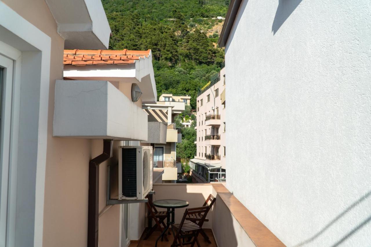 Apartments Stari Ribar Budva Exteriér fotografie