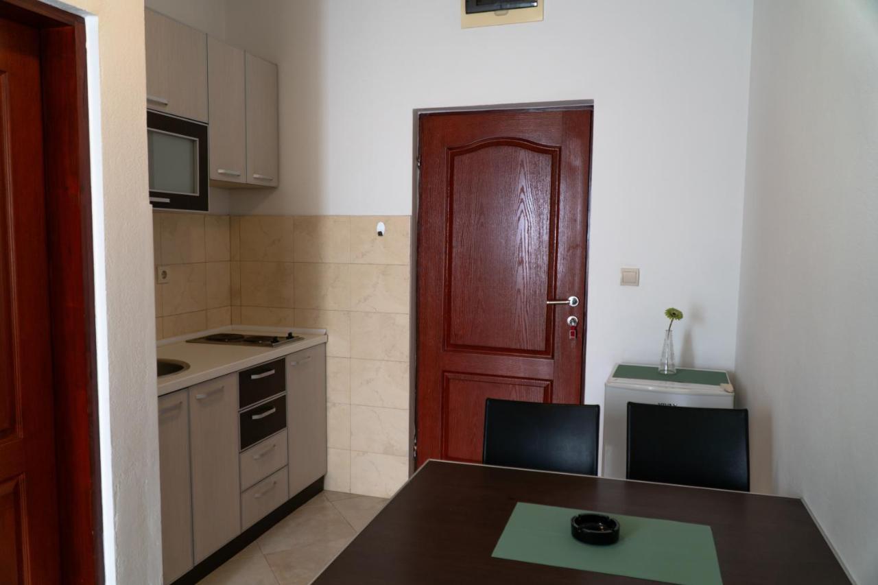 Apartments Stari Ribar Budva Exteriér fotografie