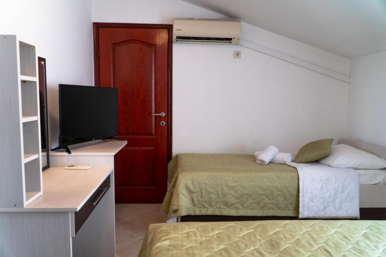 Apartments Stari Ribar Budva Exteriér fotografie