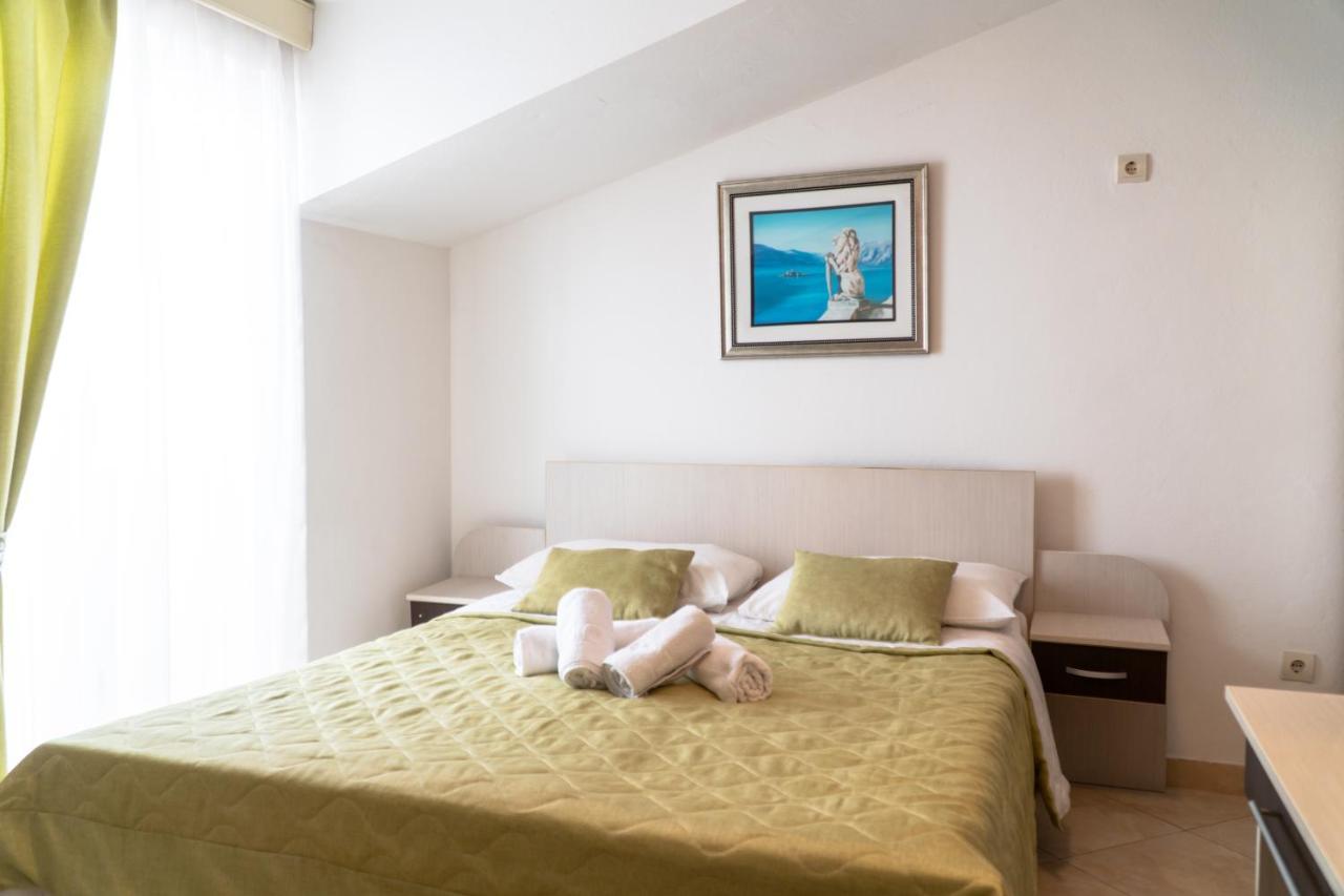 Apartments Stari Ribar Budva Exteriér fotografie